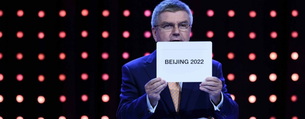 Pek�n elegida como sede de los Juegos Ol�mpicos de Invierno 2022