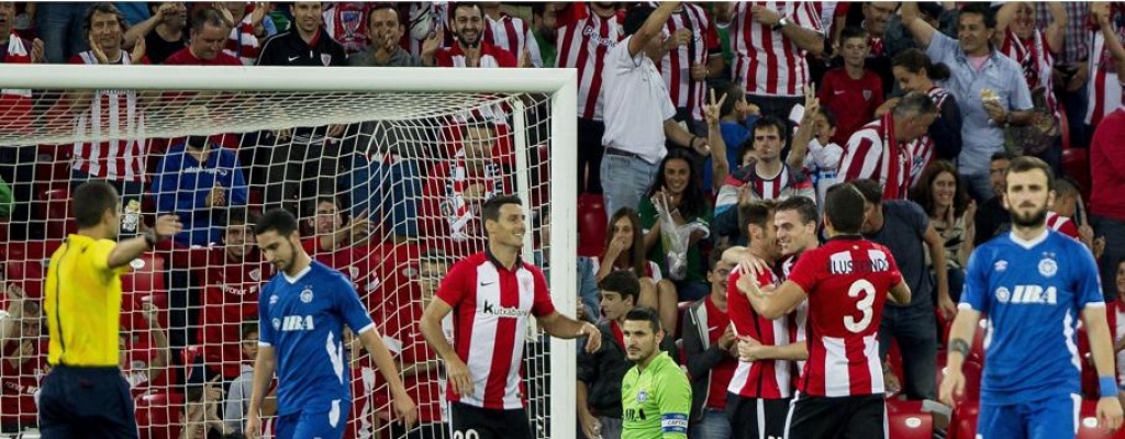 Europa League: Favoritos iniciaron ronda preliminar con victorias