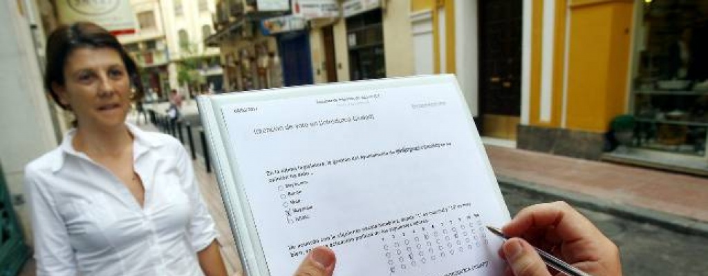 Argentina: Comisi�n Electoral regular� a encuestadoras