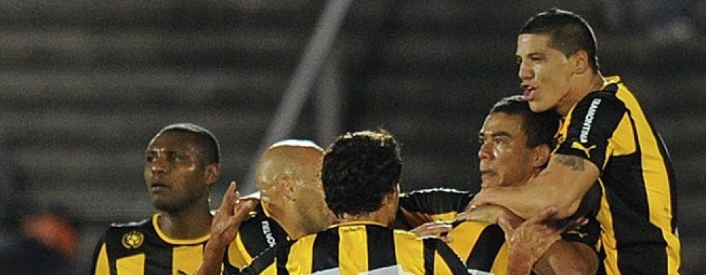 Suspendido el amistoso entre Pe�arol y River Plate 