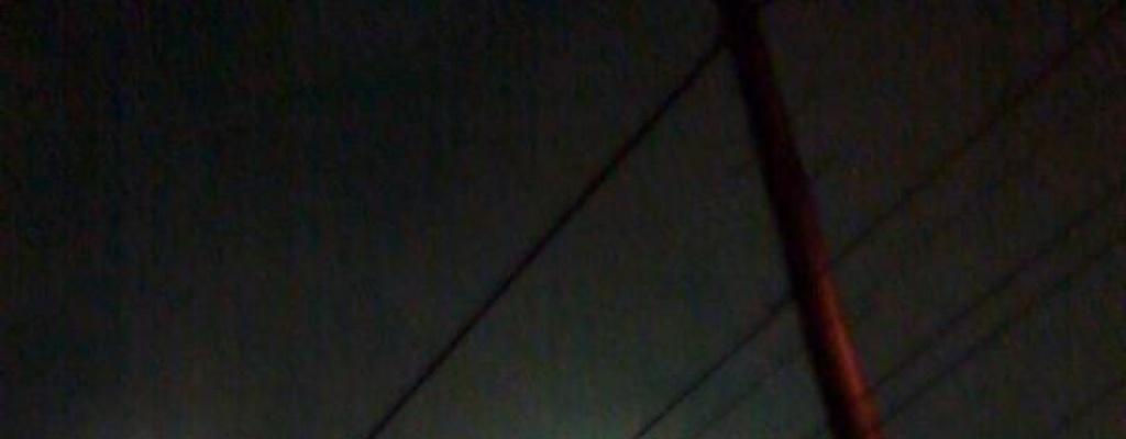 Meteoro verde en el cielo tambi�n se observ� en Argentina