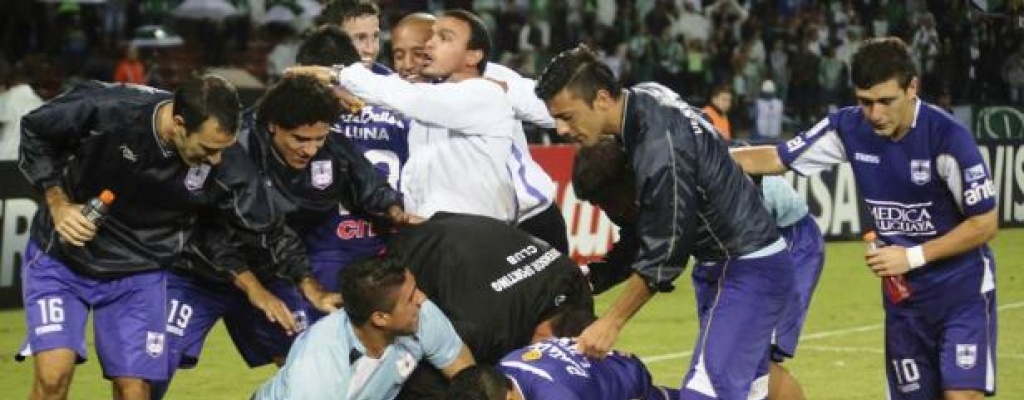 Ya estan los once que se enfrentar�n a Nacional de Paraguay