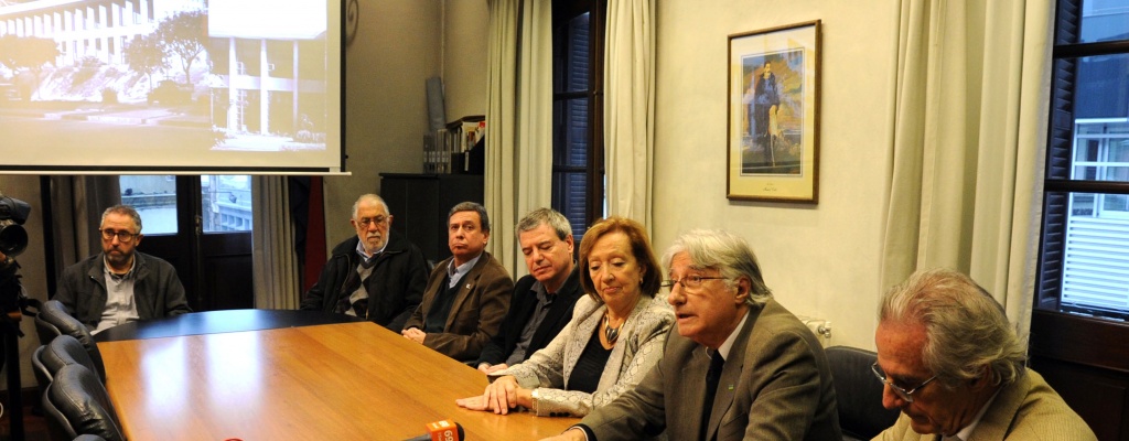 D�a del Patrimonio ser� el 10 y 11 de octubre bajo el lema �La arquitectura en el Uruguay�