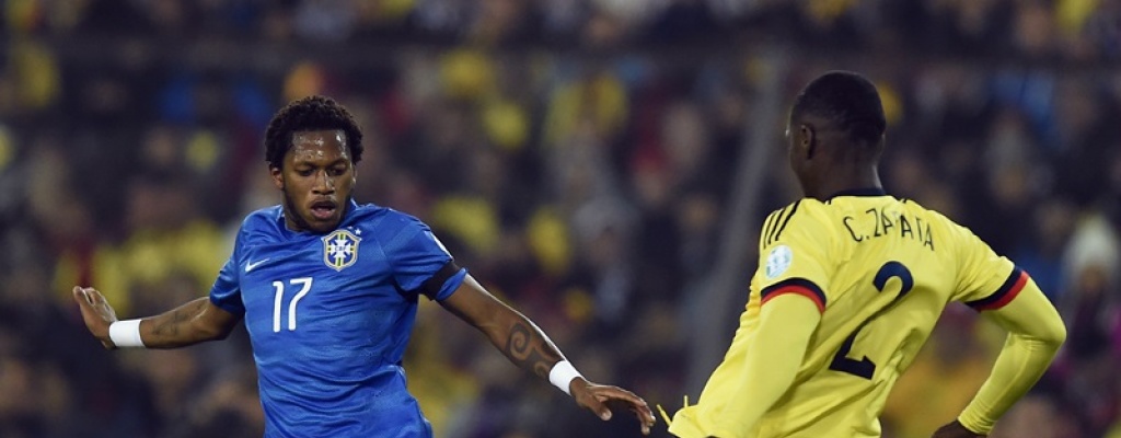 Confederaci�n Brasile�a confirm� dopaje de Fred en Copa Am�rica