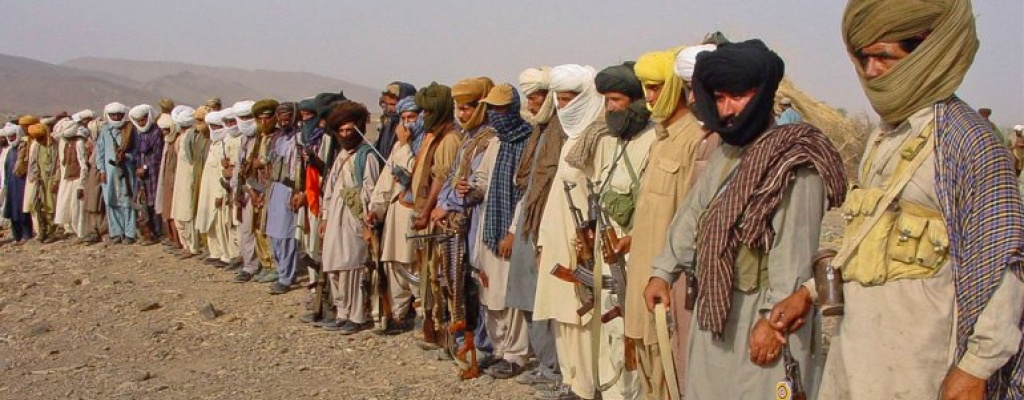 Nuevo l�der de talibanes hizo un llamado a la unidad