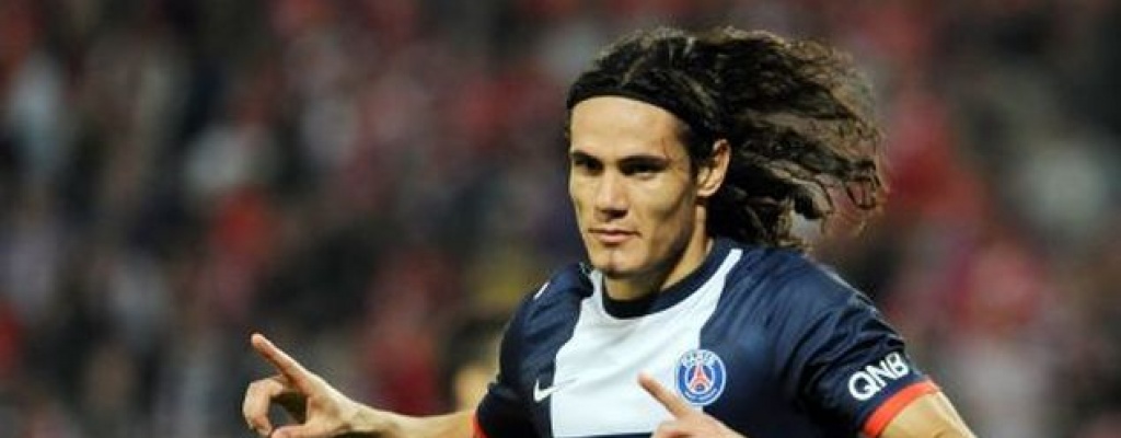 Par�s SG gana Copa de Campeones con gol de Cavani
