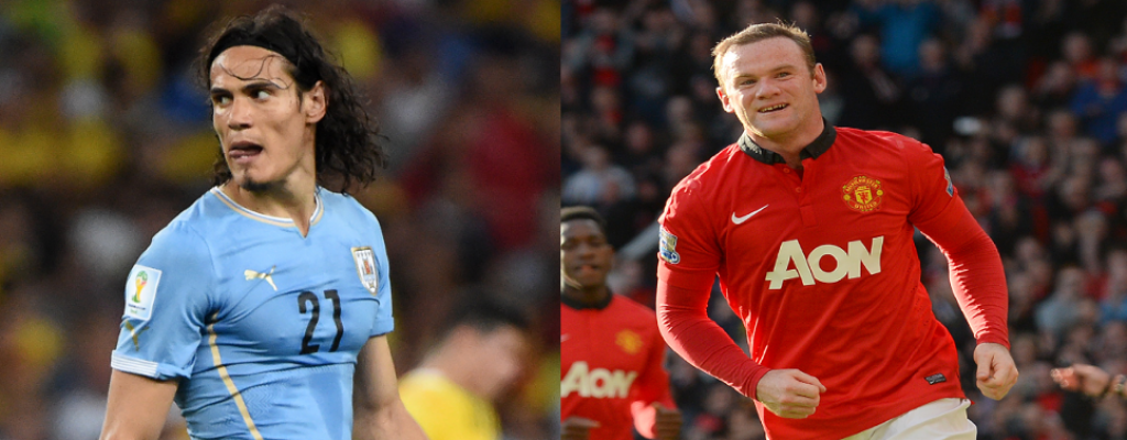 Fuerte inter�s del Manchester United por Cavani
