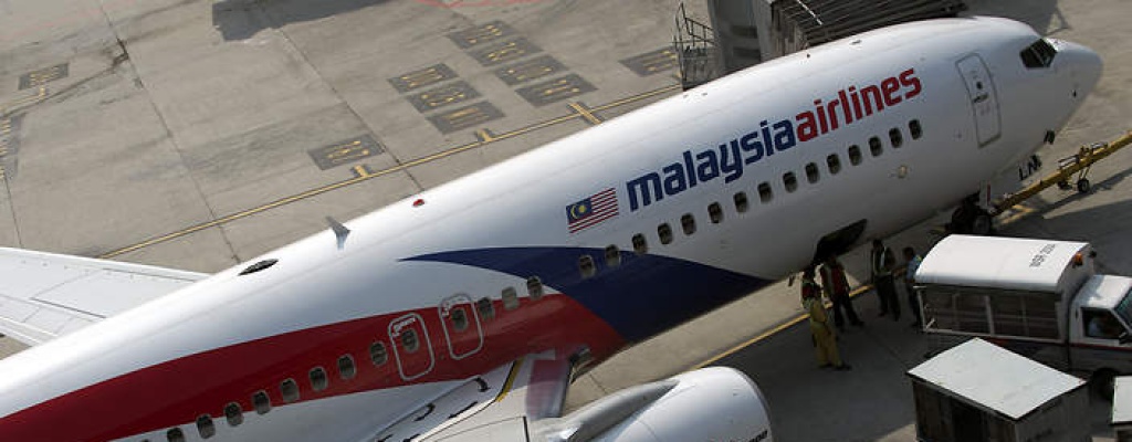 Restos hallados no ser�an del vuelo MH370