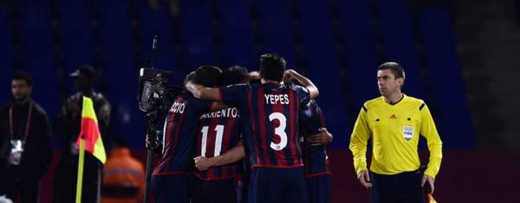 San Lorenzo gan� y alcanz� a Boca en la punta del campeonato argentino