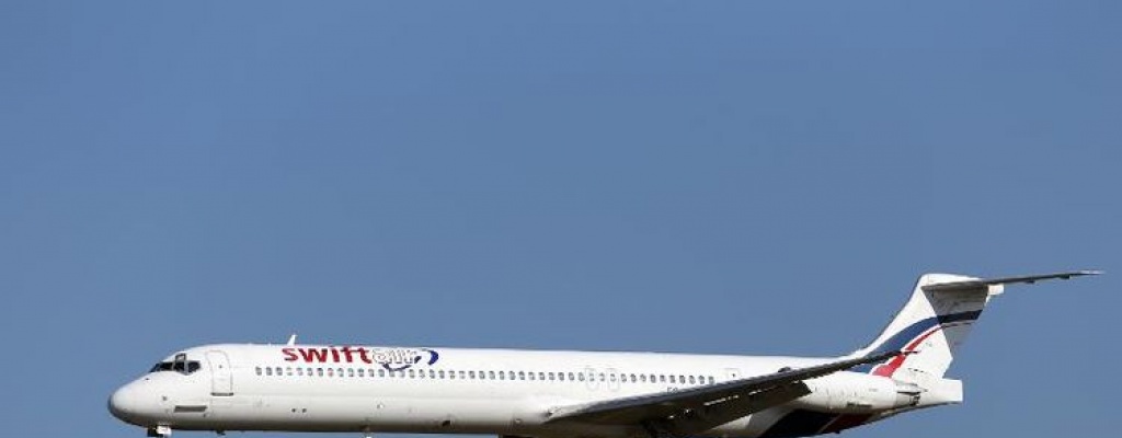 Francia encontr� los restos del avi�n de Air Algerie