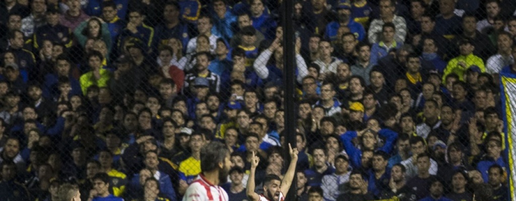 Boca cay� 4-3 ante Uni�n y comparte la cima con San Lorenzo