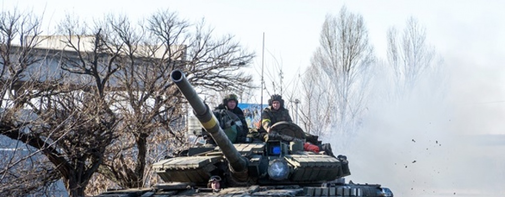 Cuatro soldados muertos en �ltimas 24 horas en el este de Ucrania