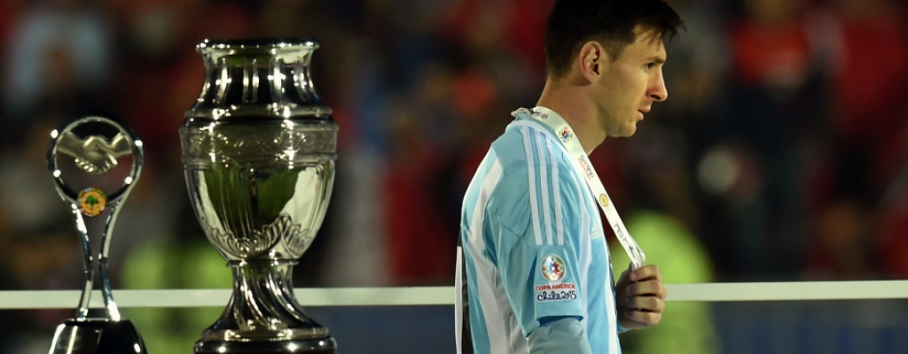 Messi jugar� con Argentina el partido amistoso contra M�xico