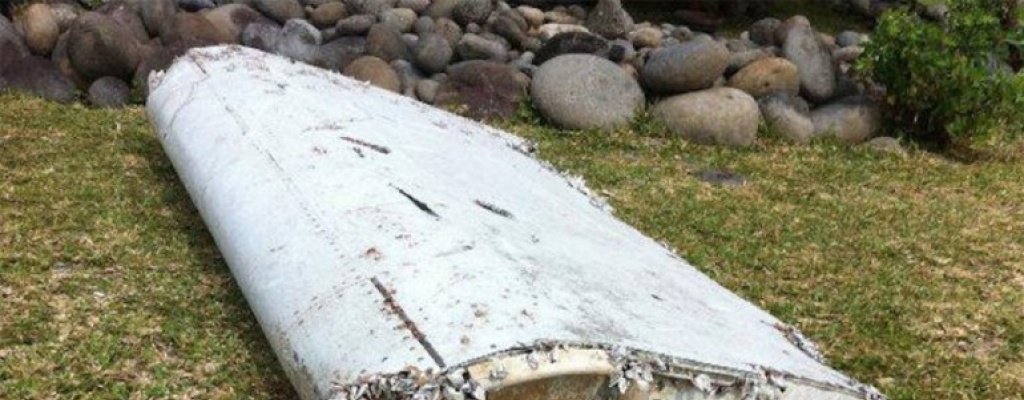 Crust�ceos en ala de avi�n encontrada en la isla Reuni�n podr�an dilucidar el misterio del MH370