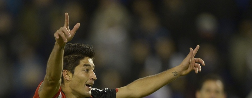 Lateral argentino Milton Casco nuevo fichaje del Marsella