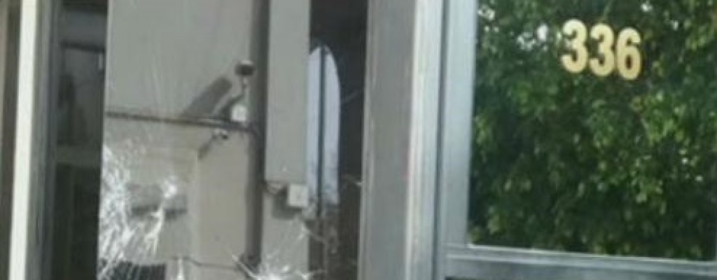 Jorge Lanata denunci� pedreas y amenazas en su domicilio