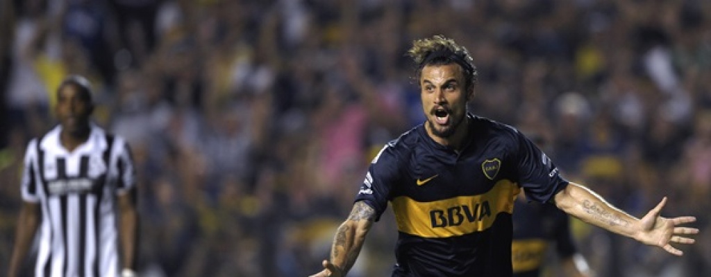Daniel Osvaldo firm� con Porto tras pedir pase para Sud Am�rica
