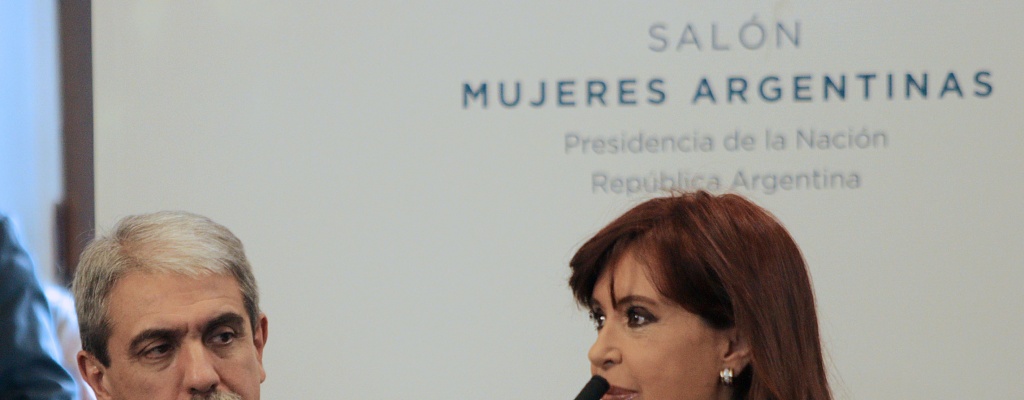 Cristina rechaz� denuncia contra su Jefe de Gabinete