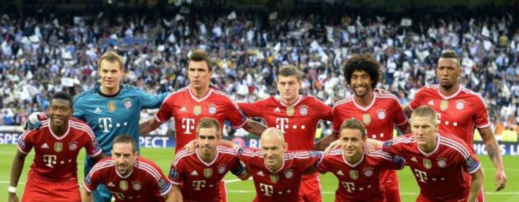 Bayern M�nich se adjudica la Audi Cup tras vencer al Real Madrid