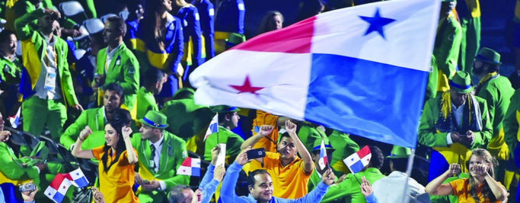 Atletas paname�os protestan tras premios a la selecci�n de f�tbol