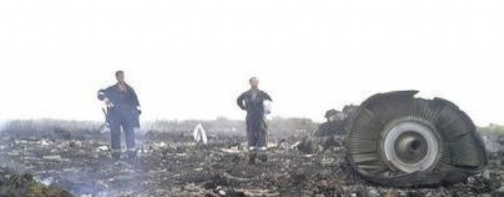 EEUU culpa a Putin de la tragedia del avi�n de Malaysia Airlines