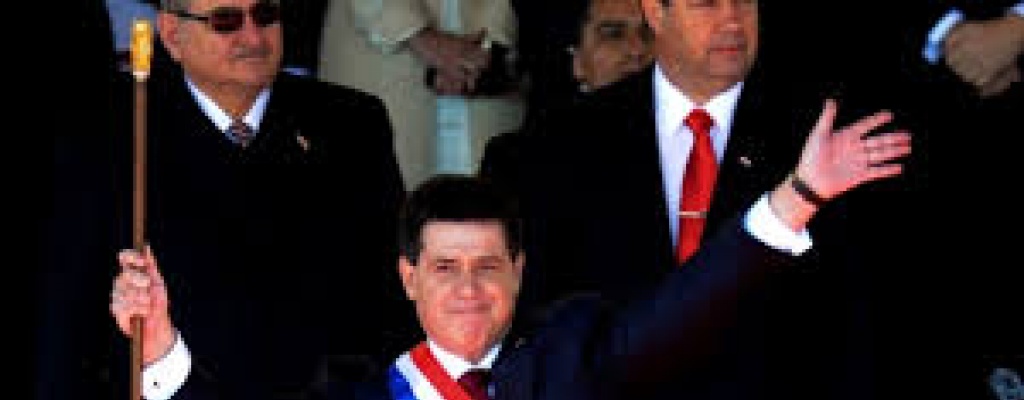 Cartes participar� de Cumbre del Mercosur en Caracas