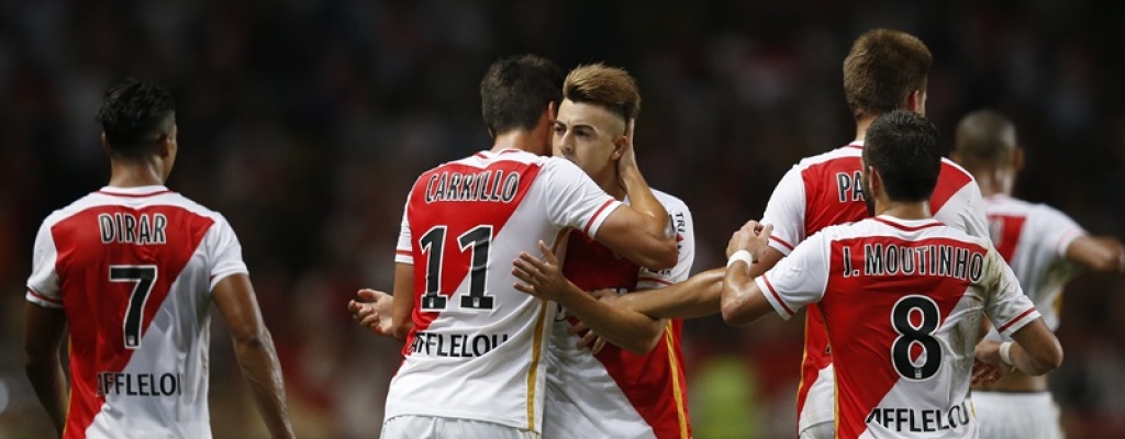 Champions League: Valencia enfrentar a Mnaco en fase previa