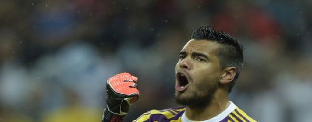 Sergio Romero es nuevo jugador del Benfica
