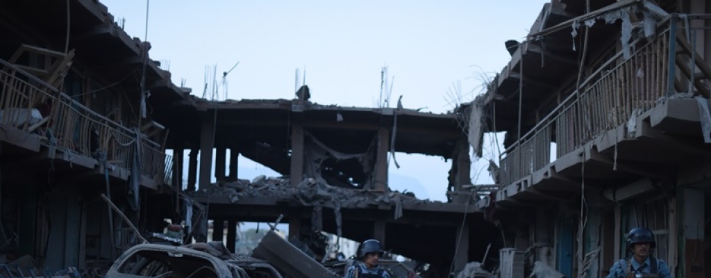 Afganistn: Ataques dejan 44 muertos y cientos de heridos