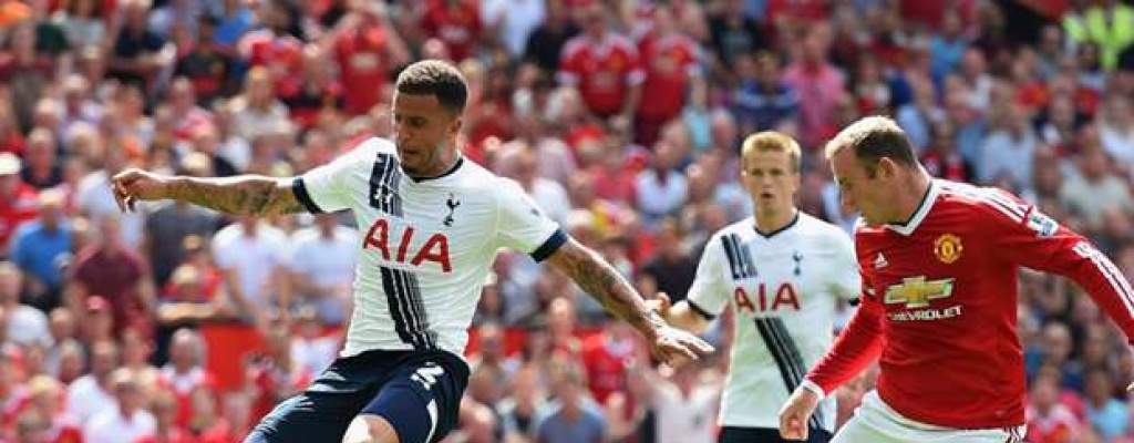 Manchester United inici Premier League con triunfo ante Tottenham