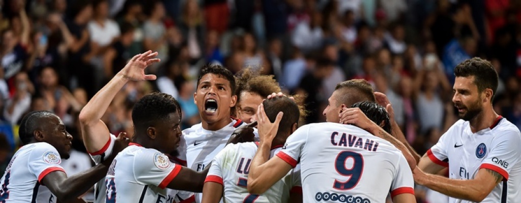 PSG debut en Liga Francesa con victoria 1-0 ante Lille