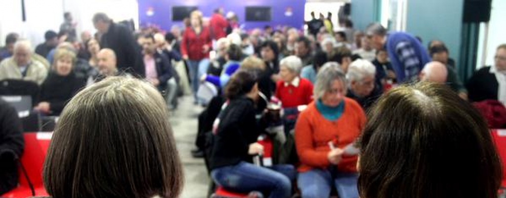 Plenario acept la renuncia de Mnica Xavier a la presidencia del Frente Amplio