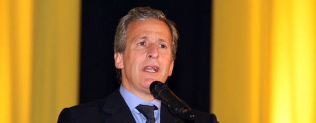 Vinculan a Damiani con ruta del dinero K pero el dirigente aurinegro lo niega