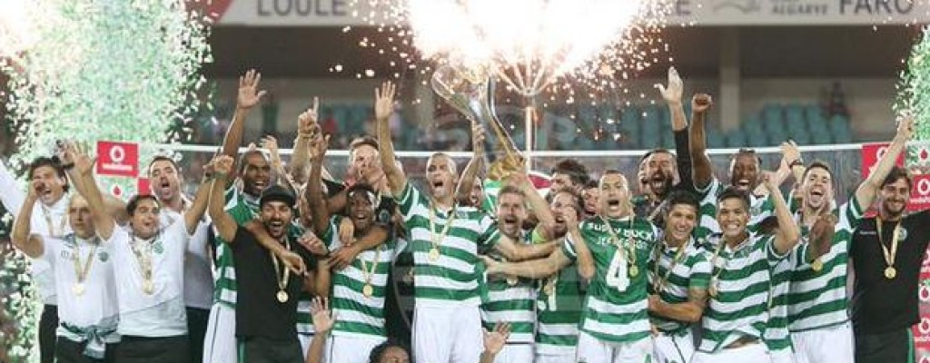 Sporting de Lisboa venci al Benfica y logr la Supercopa de Portugal
