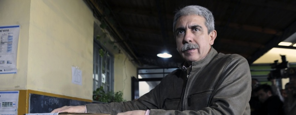 Anbal Fernndez gan la interna kirchnerista en Buenos Aires