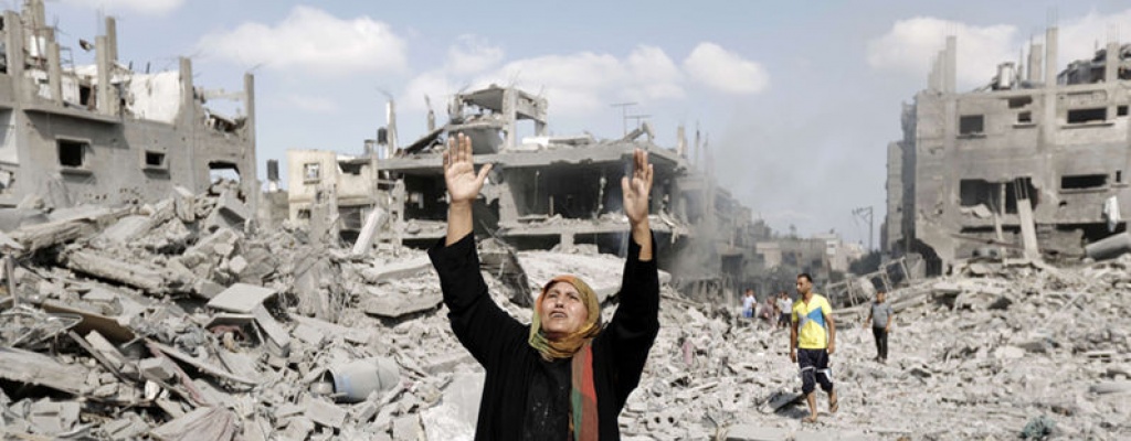 Obama pidi� un "inmediato cese al fuego sin condiciones" en Gaza