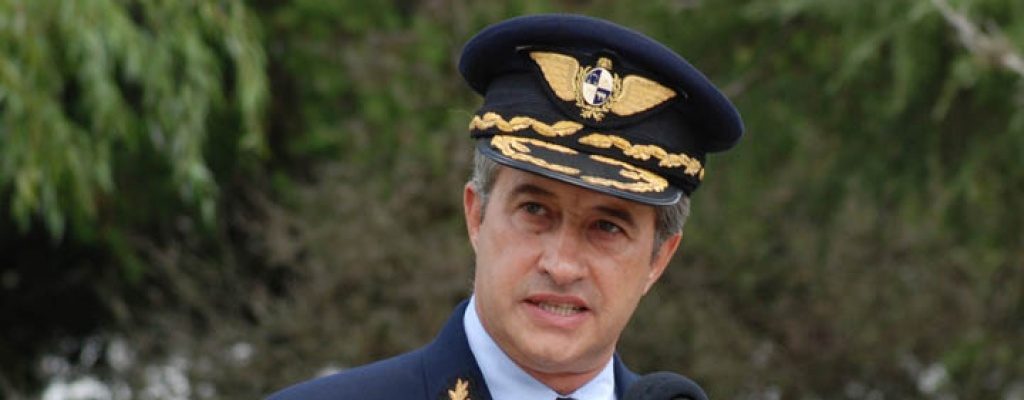 Comandante: Responsables del robo de municiones "traicionaron a la Fuerza Area"