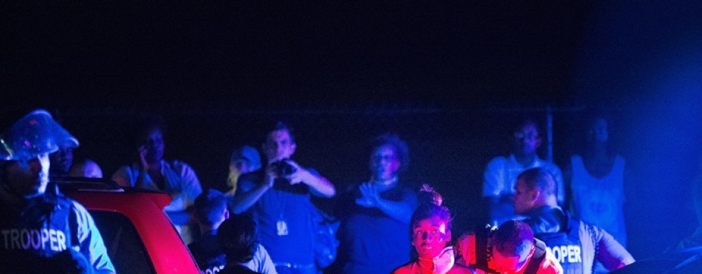 Declaran estado de emergencia en Ferguson tras incidentes