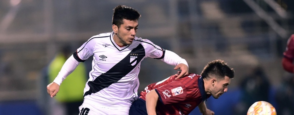 Sudamericana: Danubio cay 1-0 ante Universidad Catlica en Chile