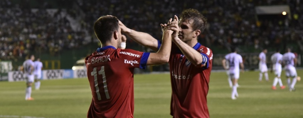 Sudamericana: Nacional derrot por 3-0 a Oriente Petrolero en Bolivia