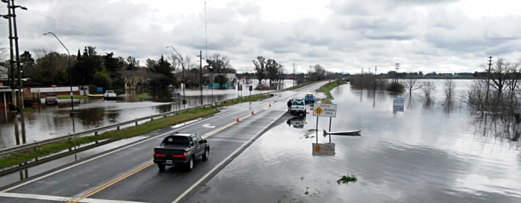 Gobierno argentino dar ayuda econmica a vctimas de inundaciones