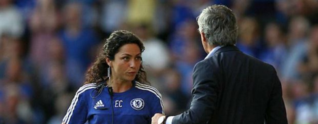 Mourinho cuestion y suspendi a mdica del Chelsea