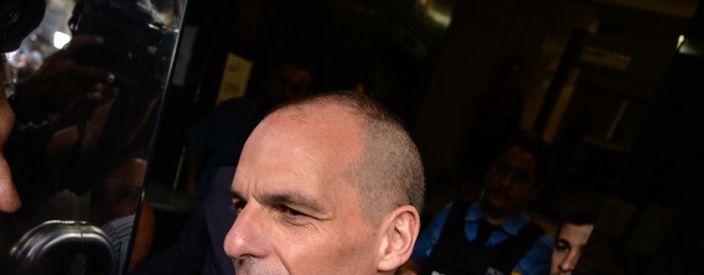 Grecia: Ex ministro de Economa cuestion acuerdo con acreedores
