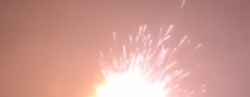 Al menos 300 heridos por explosin en ciudad china de Tianjin 