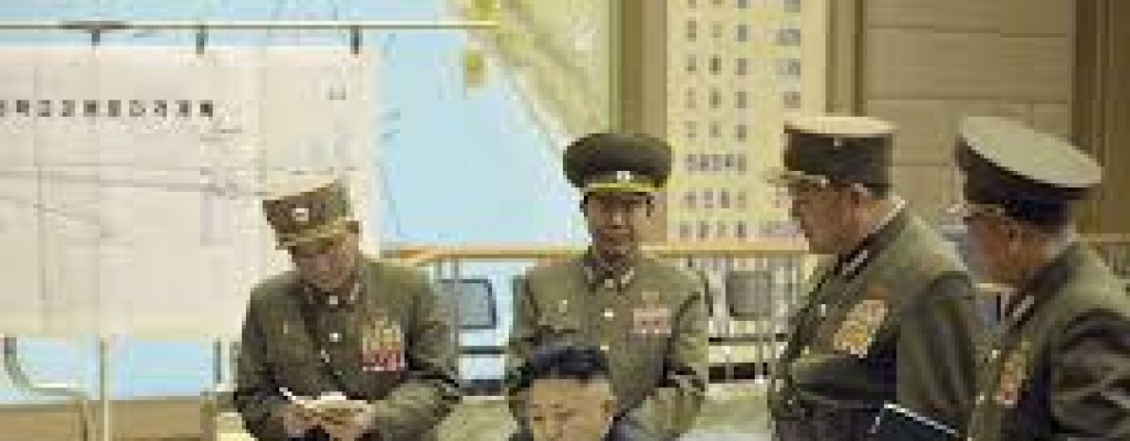Corea del Norte amenaz� con un ataque nuclear a la Casa Blanca