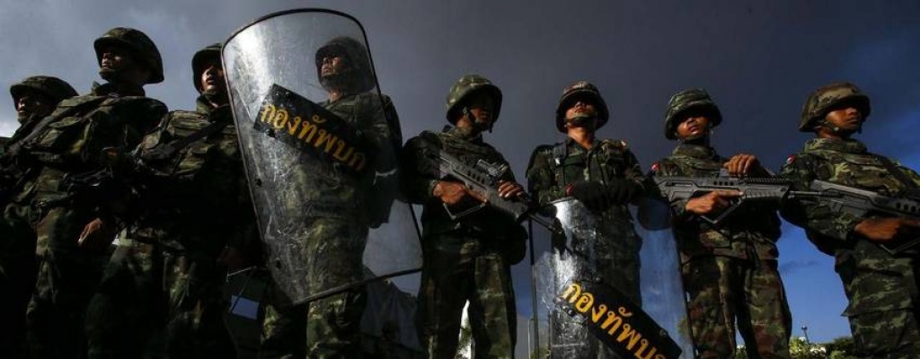 Militares tailandeses controlar�n la mitad del parlamento tras reforma constitucional