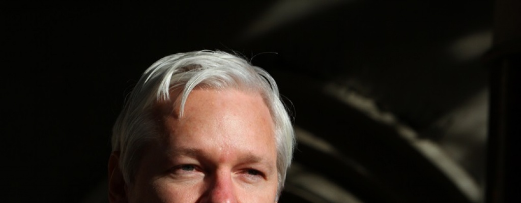 Prescribe denuncia de abuso sexual contra Assange en Suecia
