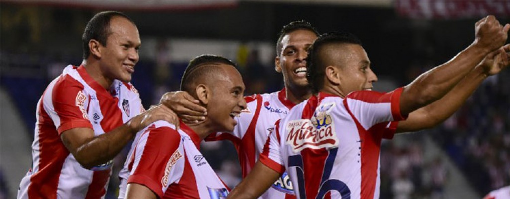 Sudamericana: Goleada de Junior sobre Melgar y triunfo de Olimpia