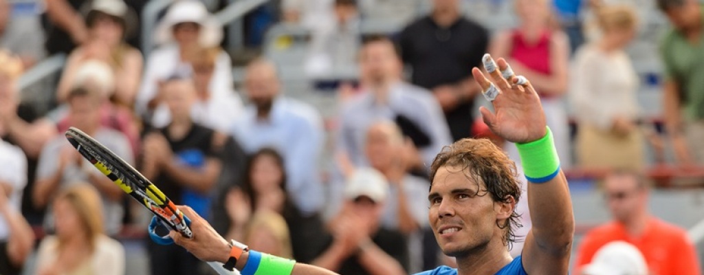 Nadal y Murray avanzan de ronda en Masters de Montreal