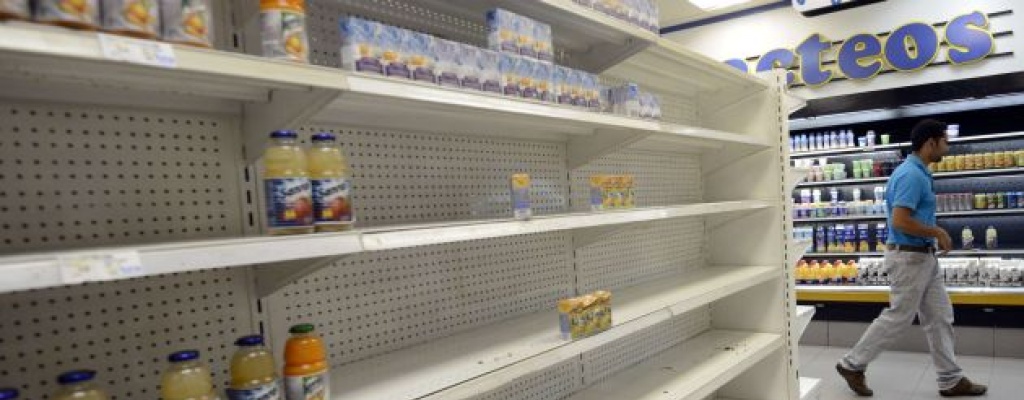 El interior de Venezuela muestra la cara ms crtica de la escasez